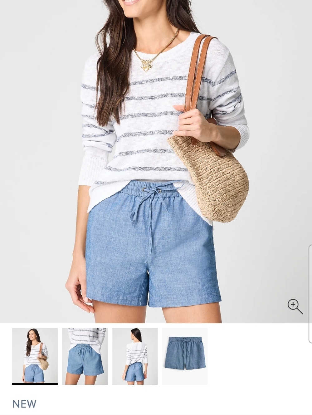 J.Crew/Gap Short Bundle - Picture 4 of 6